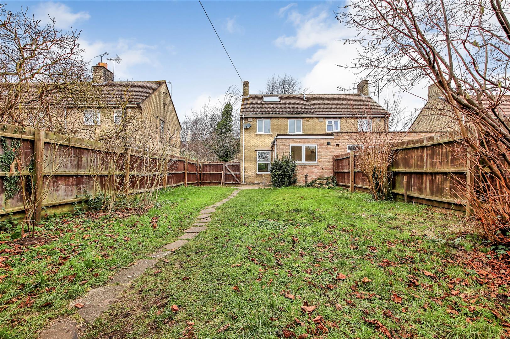 New Street, Cambridge